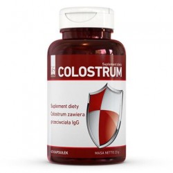 COLOSTRUM (Kolostrum) 45 kapsulės
