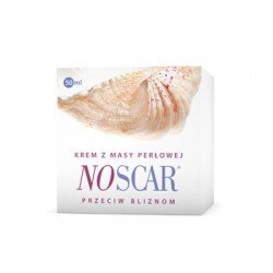 NOSCAR perlamutrinis kremas NUO RANDŲ ir STRIJŲ  50 ml