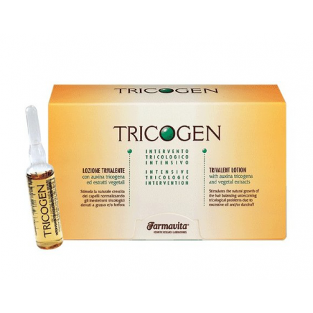 "Tricogen" Lotion 12 x 8 ml (ampoules)