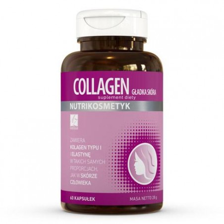 Collagen  60 capsules