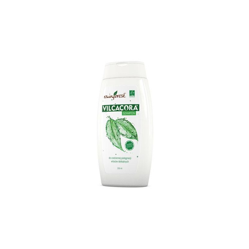 Vilcacora Hair Shampoo For Everyday Use 250 ml