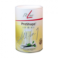 Vanilinis kokteilis „FitLine ProShape All-in-1“ 420 g