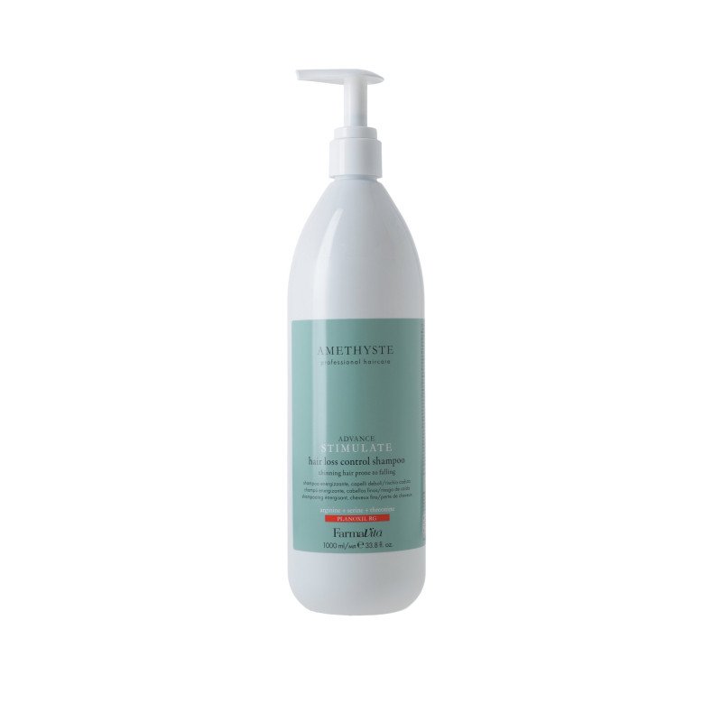 AmAmethyste Advance Stimulate Hair Loss Control šampūnas 1000 ml