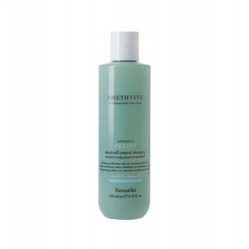 Amethyste Advance Purify Dandruff Control šampūnas 250 ml