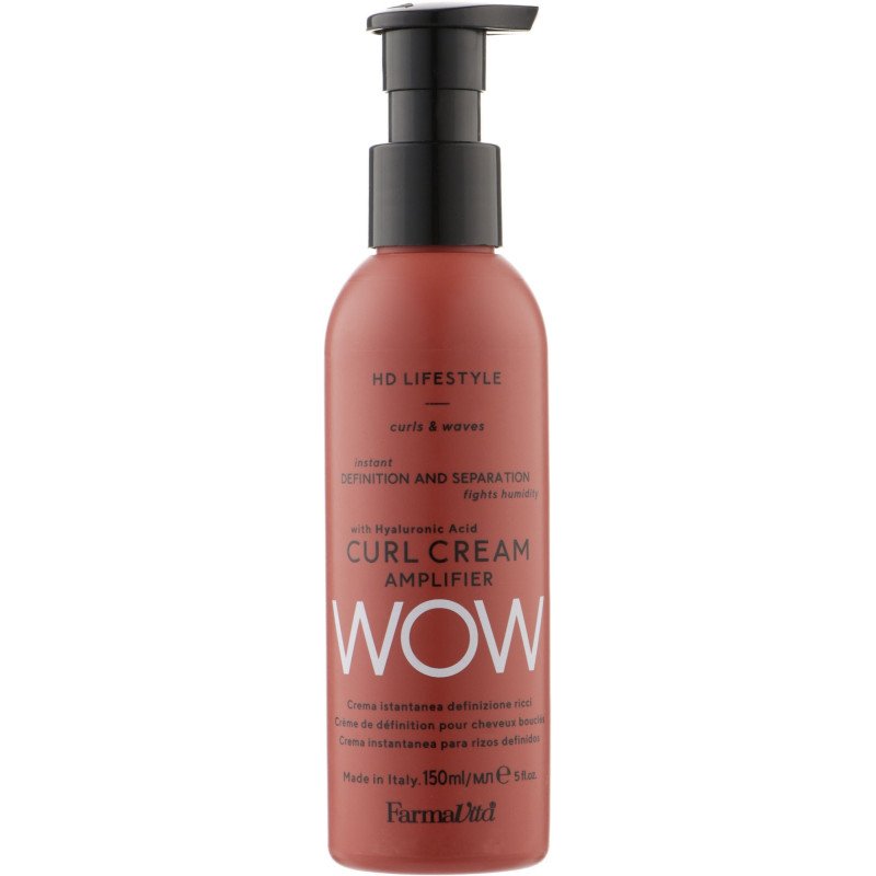 HD curl cream plaukų kremas garbanoms 150 ml