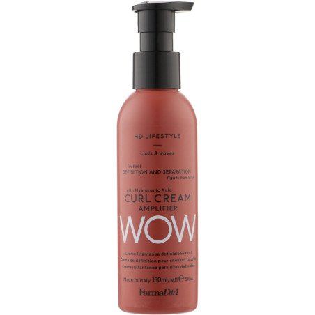 HD Curl cream amplifier 150 ml