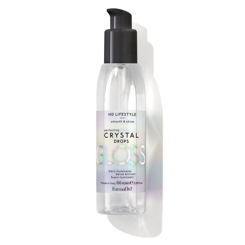 HD Crystal Drops aliejukas 100 ml