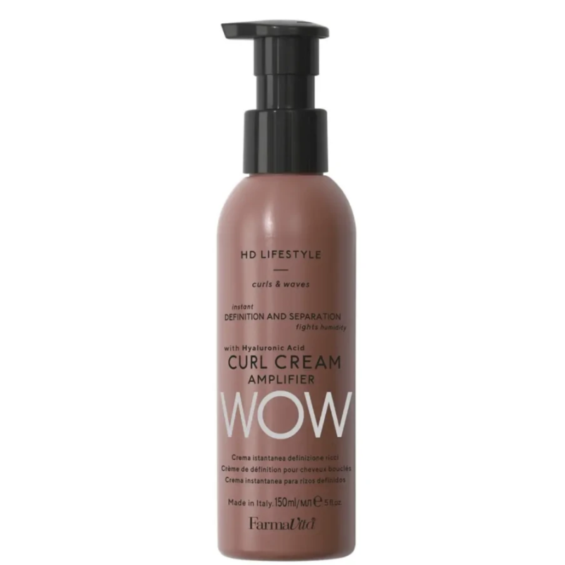 HD Curl Cream Amplifier крем для укладки волос 150 мл